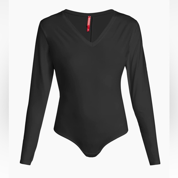 Spanx Long Sleeve Bodysuit - Picture 1 of 6